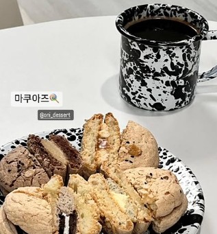 달콤한 케이크